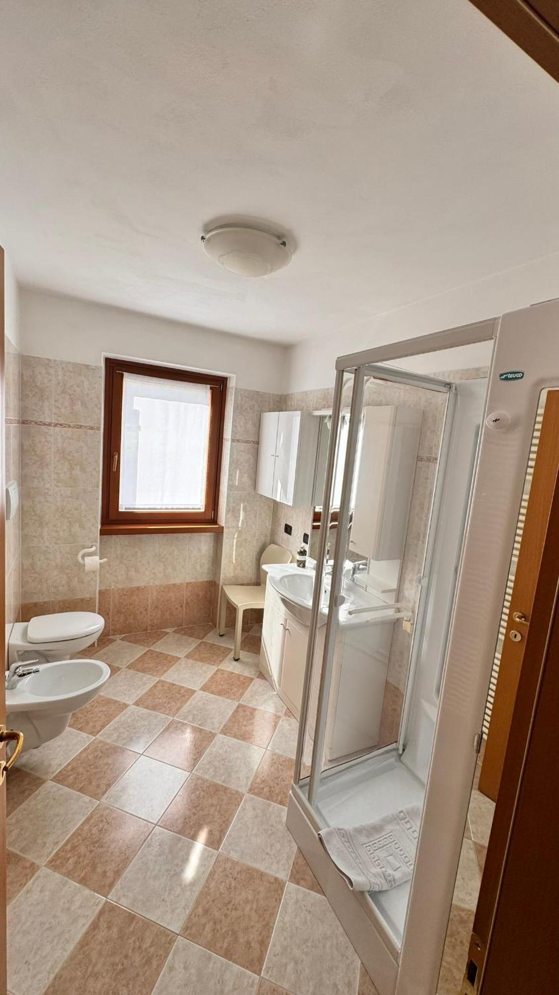 Residenza Arcobaleno Aparthotel Tenno Bagian luar foto